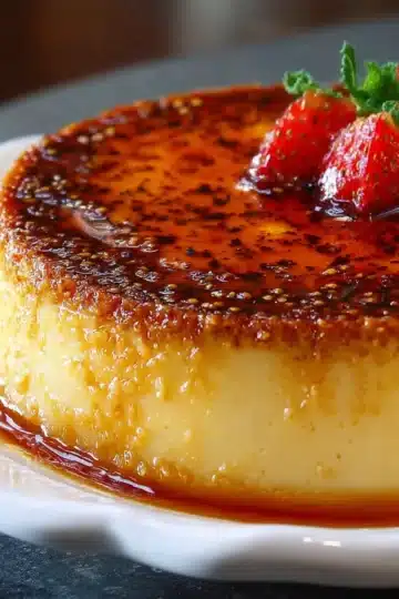 Flan du Boulanger