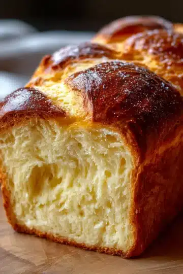 Brioche Maison Ultra Moelleuse