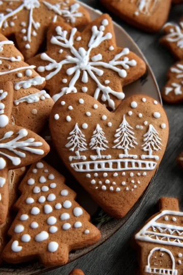 Recette de Biscuits de Noël Maison