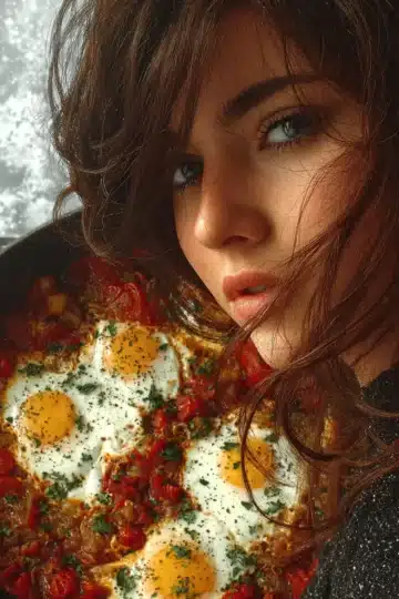 Chakchouka d’Hiver