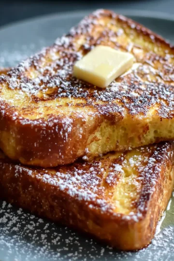 Pain Perdu : La Vraie Recette de Ma Grand-Mère