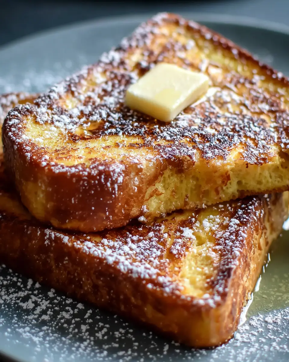 Pain Perdu : La Vraie Recette de Ma Grand-Mère