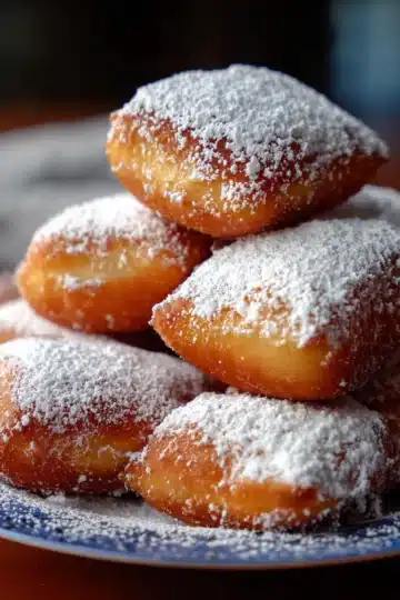 Beignets Alsaciens