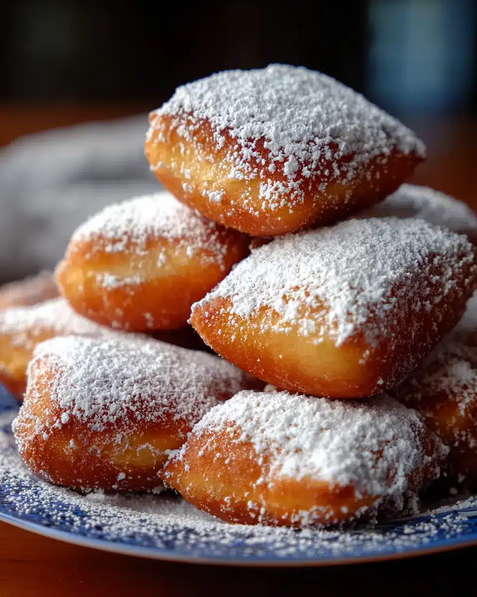 Beignets Alsaciens